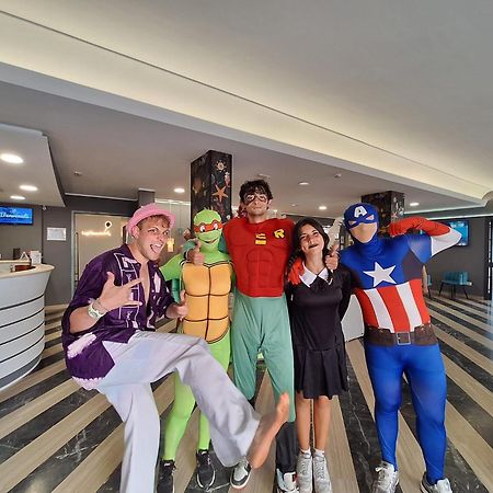 Hotel Club La Villa Martinsicuro Dış mekan fotoğraf