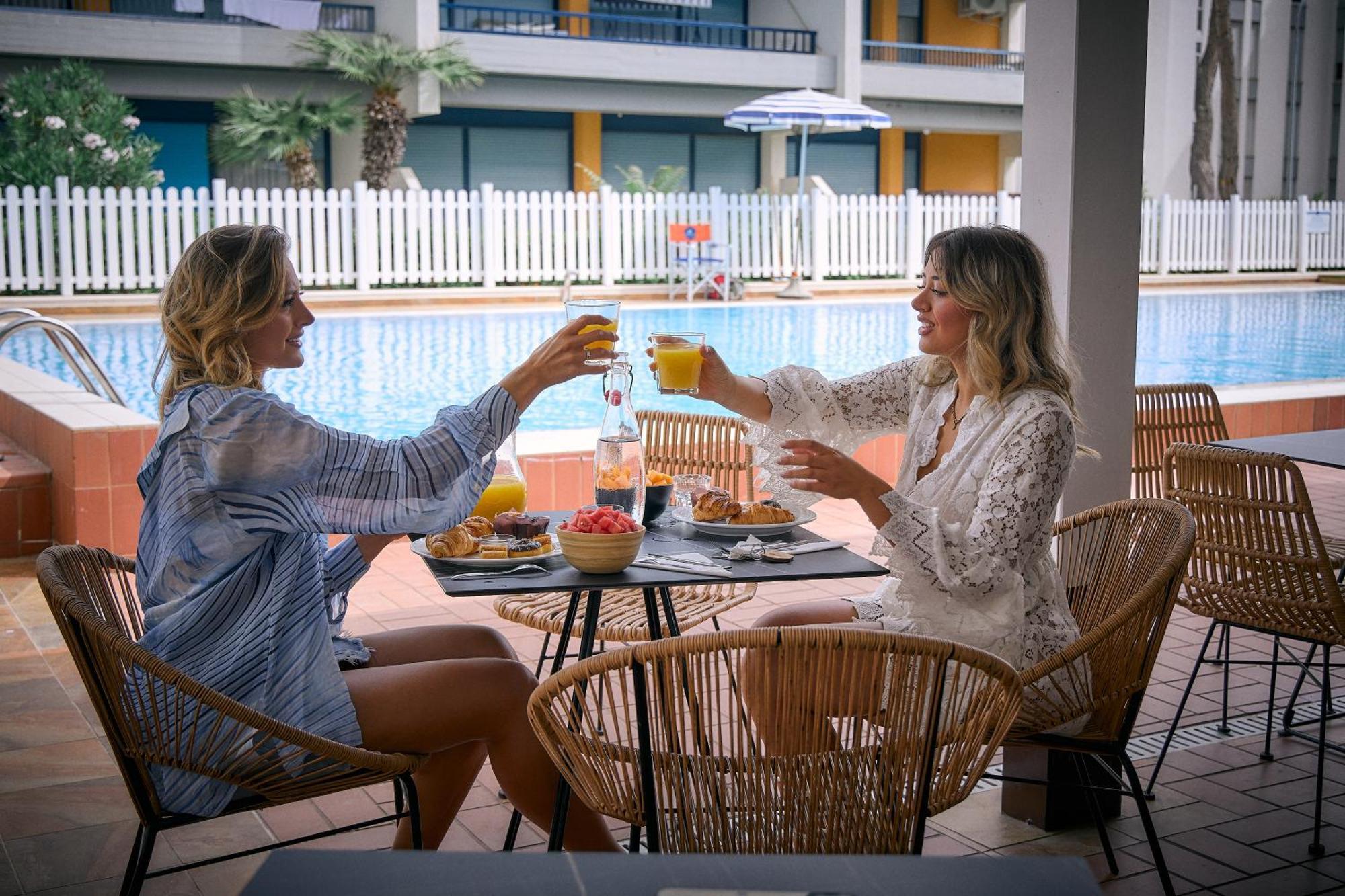 Hotel Club La Villa Martinsicuro Dış mekan fotoğraf