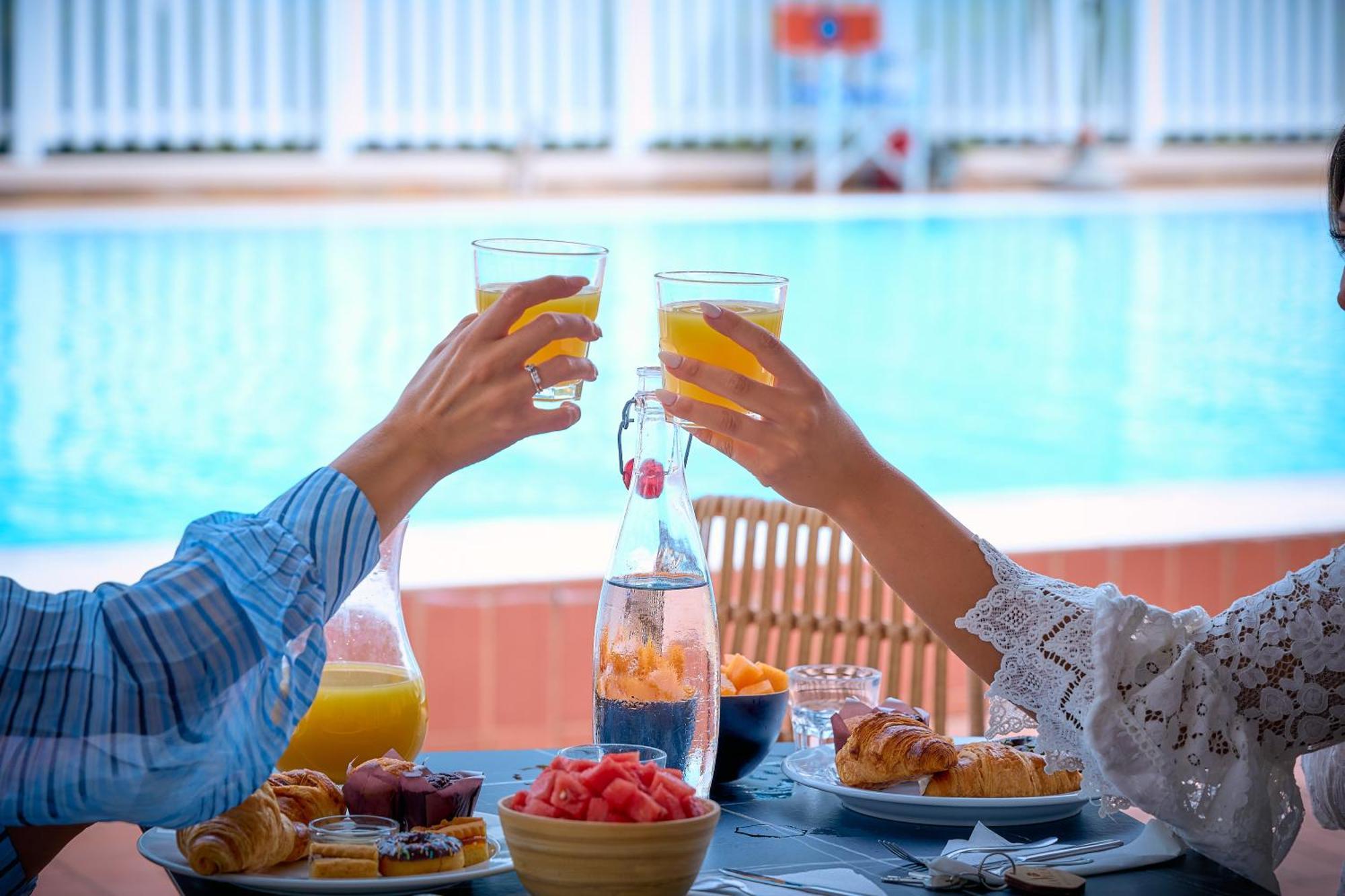 Hotel Club La Villa Martinsicuro Dış mekan fotoğraf