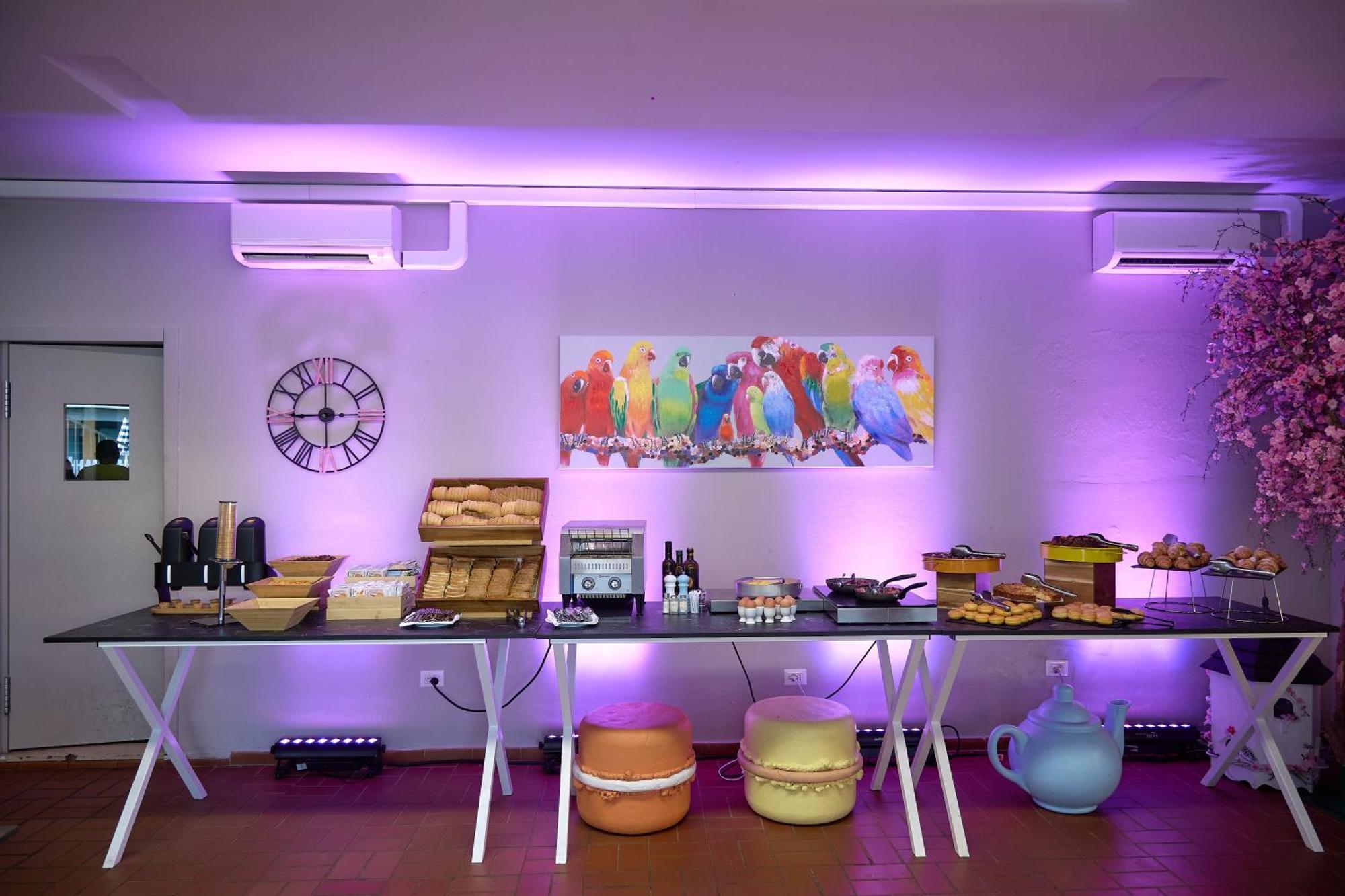 Hotel Club La Villa Martinsicuro Dış mekan fotoğraf