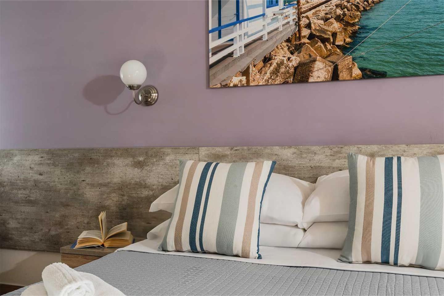 Hotel Club La Villa Martinsicuro Dış mekan fotoğraf