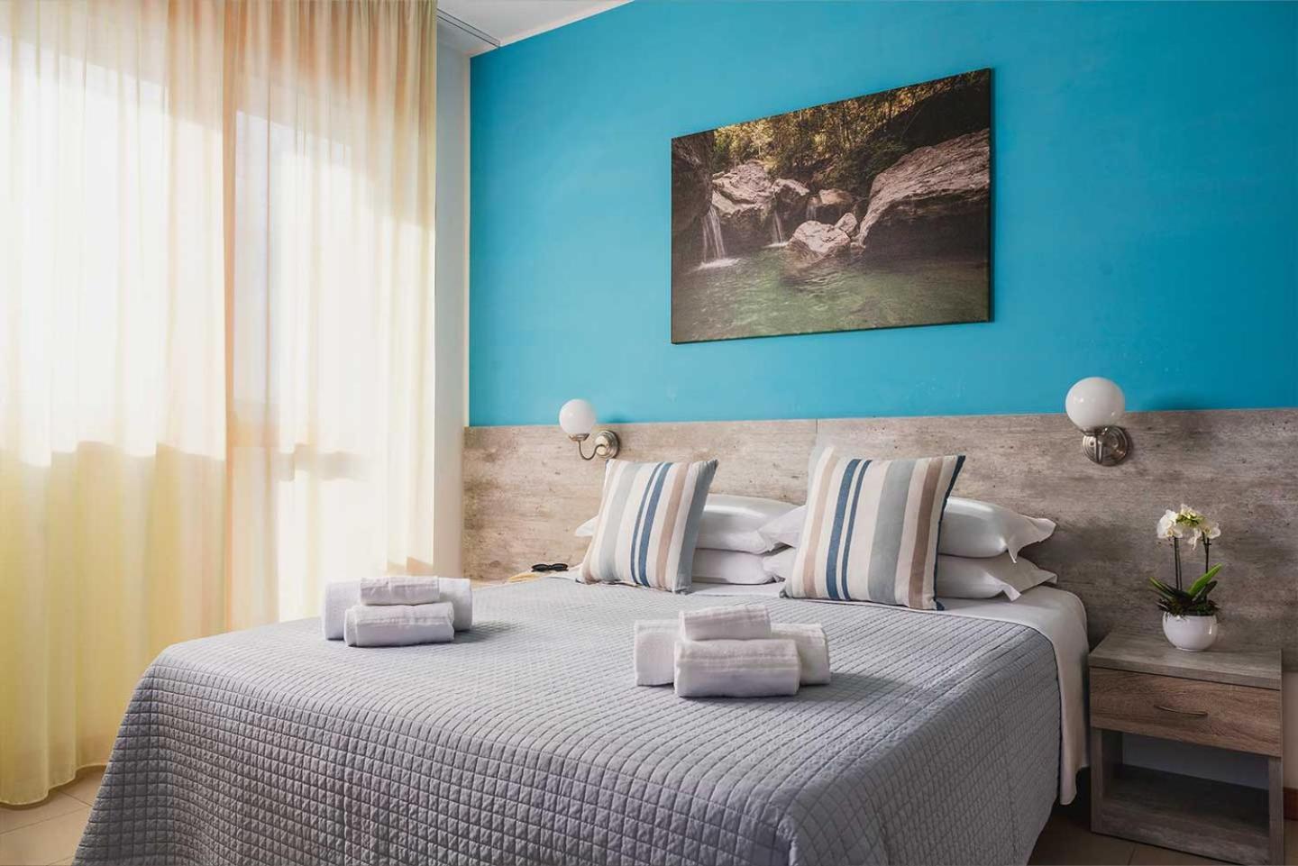 Hotel Club La Villa Martinsicuro Dış mekan fotoğraf