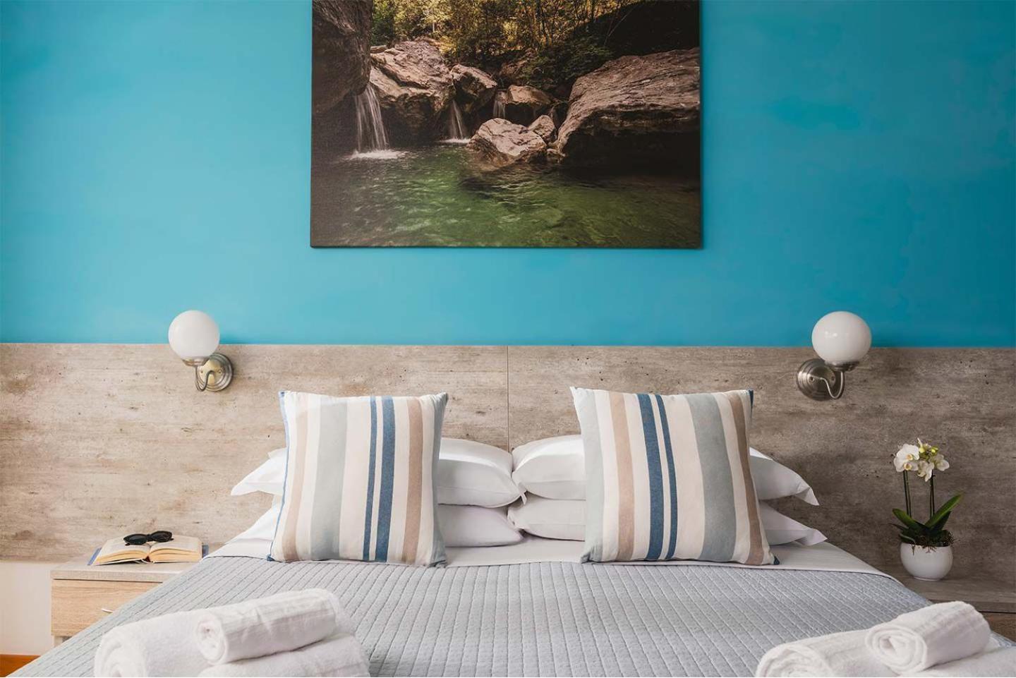 Hotel Club La Villa Martinsicuro Dış mekan fotoğraf